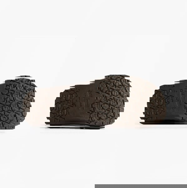 Nordikas 663 DUBLIN Mens Full Slippers Black