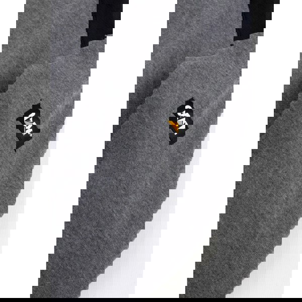 Caterpillar Essentials Polyester Men's Grey Hoodie