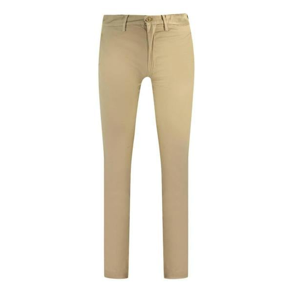 Fred Perry Mens Trousers - Beige - 