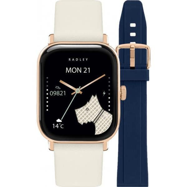 Radley Series 56 Smartwatch and Strap Gift Set RYS56-2200-SET