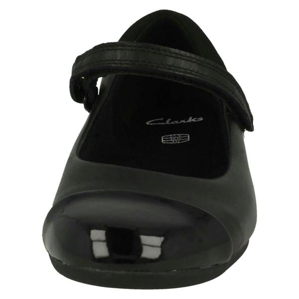 Clarks Girls Clarks Mary Jane School Shoes Scala Gem K