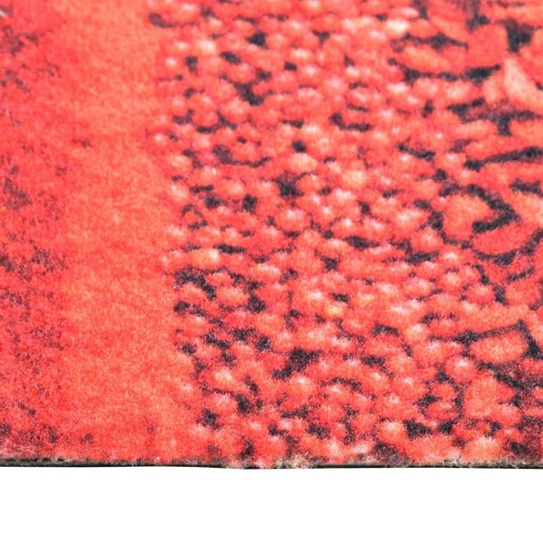 Berkfield Kitchen Floor Mat Washable Spice 60x180 cm