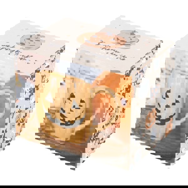 Serano Jack-o'-Lantern Pumpkin Shaped Mug