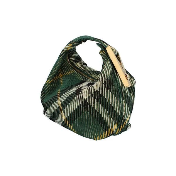 Burberry Mini Peg Duffle Bag - Ivy