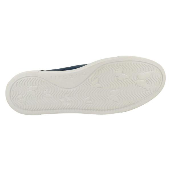 Bugatti Ladies Bugatti Casual Elasticated Lace Up Trainers 88301