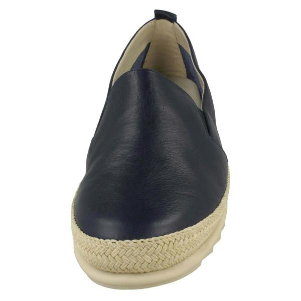 Padders Ladies Padders Espadrille Detailed Shoes Haze