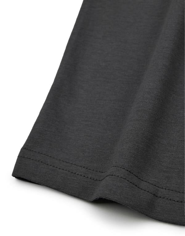 Disney The Nightmare Before Christmas Womens Black Sally & Jack Short Sleeve Nightdress