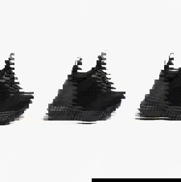 Skechers Work Skechers Work 77188EC CESSNOCK SR Mens Occupational Trainers Black