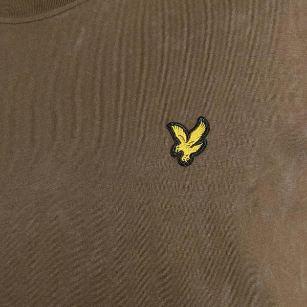 Lyle & Scott Heavy Laundered T-Shirt