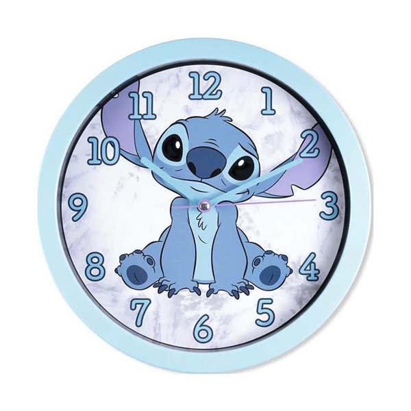 Disney Stitch Wall Clock LAS3015