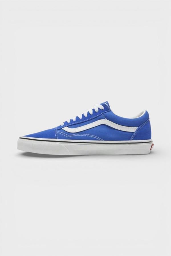 Vans Old Skool Color Theory Dazzling Blue Sneakers