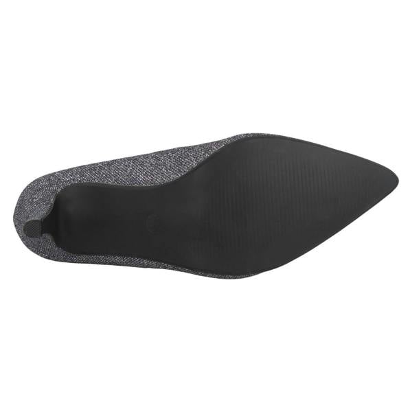 Anne Michelle Ladies Anne Michelle Mid Heel Court Shoes