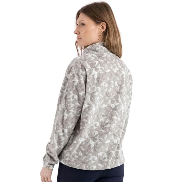 Trespass Womens/Ladies Breker Fleece Top - Greystone - 
