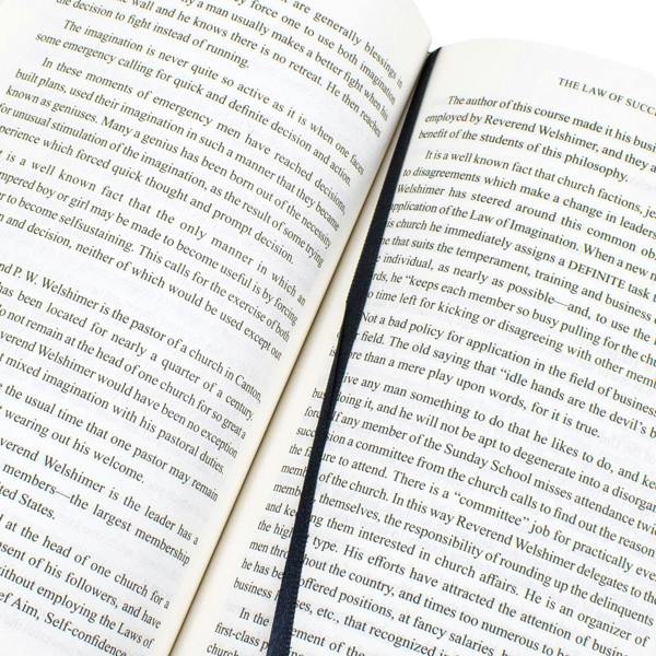 Hardback - The Psychology of Success: includes Bestsellers Think and Grow Rich and The Law of Success by Napoleon Hill -Training the Mind