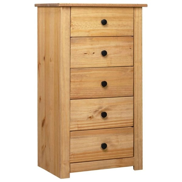 Berkfield Sideboard 46x40x89 cm Pine Panama Range