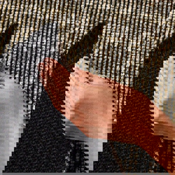 Brilliance Short Pile Beige Rug, bright colour| THE RUGS