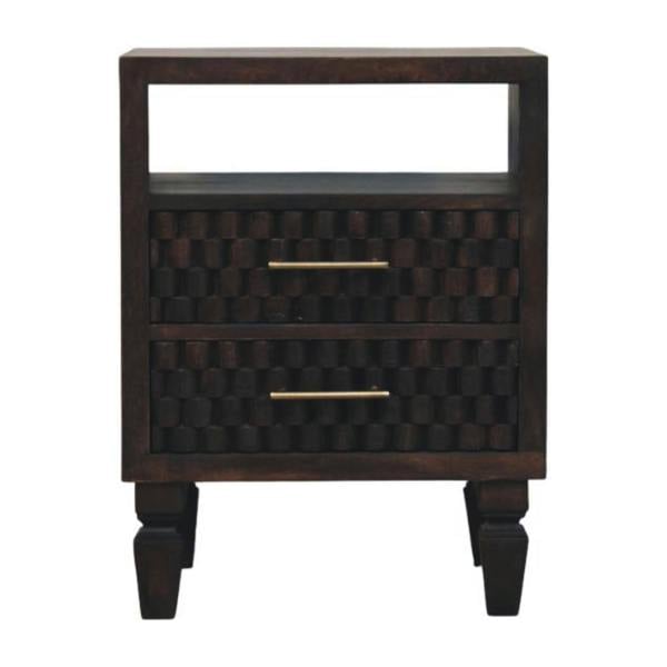 Artisan Furniture Arno Bedside