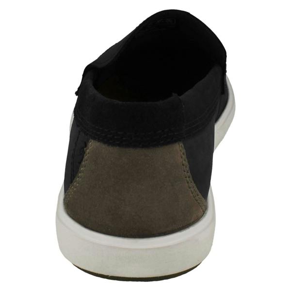 Clarks Mens Clarks Relaxed Style Moccasin Loafer Shoes Bratton Loafer