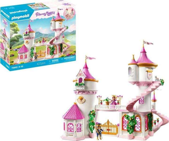 Playmobil Princess Castle with Royal Couple