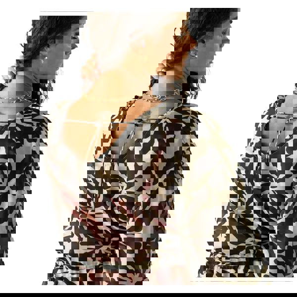 Regatta Womens/Ladies Avorno Floral Dress - Multicoloured - 