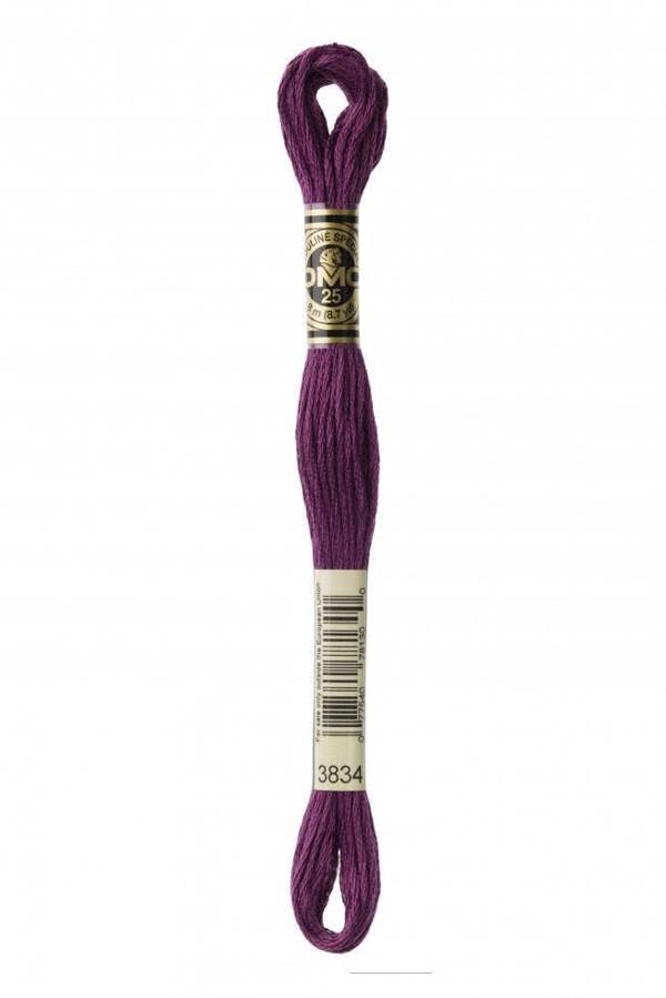 3834 | Purple