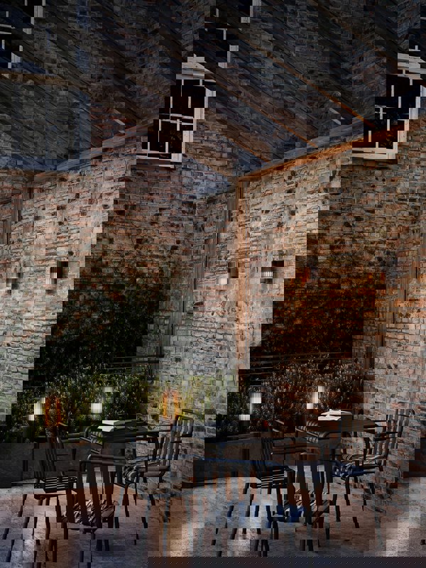 Nordlux Aludra | Wall light | Seaside brown metallic