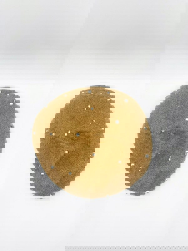 SVNX Faux Pearl Felt Beret