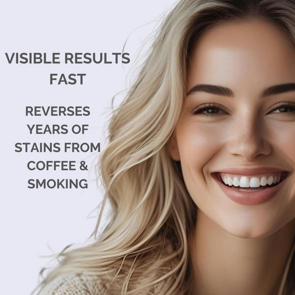 Smile Science Harley Street Teeth Whitening Strips 7 Day
