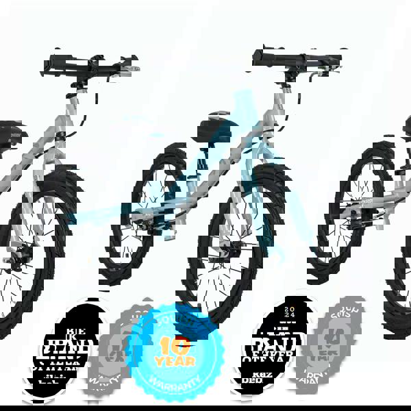 Squish Balance Bike 14 Mint