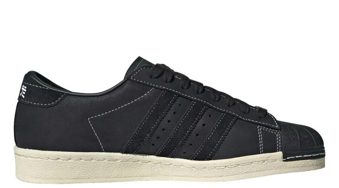 adidas x Neighborhood Superstar 30th Anniversary Core Black