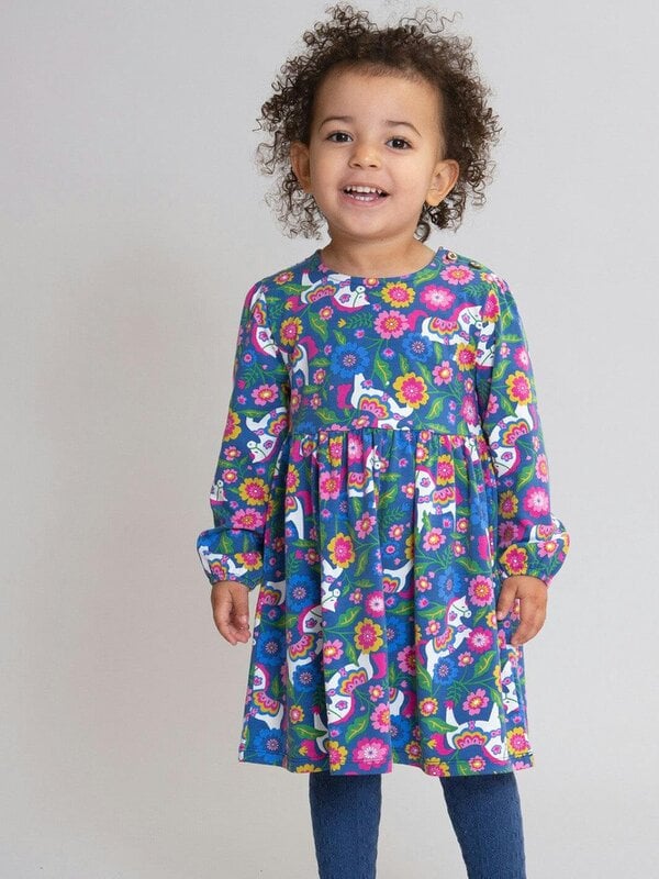Kite Girls Organic Darling Dala Dress