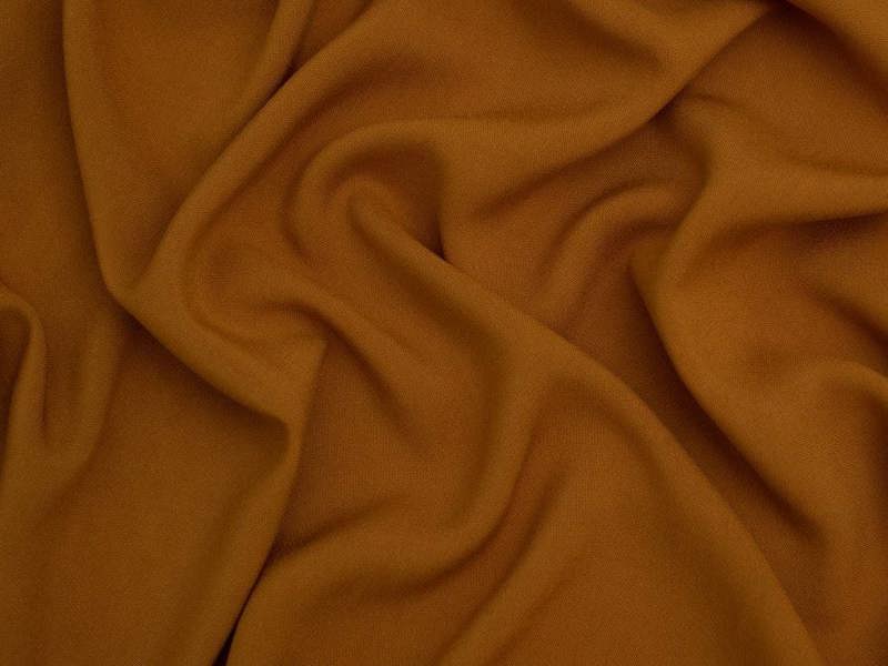 Minerva Core Range Minerva Viscose Challis Fabric - Plain Design Dressmaking Fabric, 140 cm / 56" Wide - per metre
