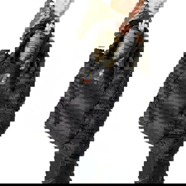 Parajumpers Hollywood Top Handle Black Bag