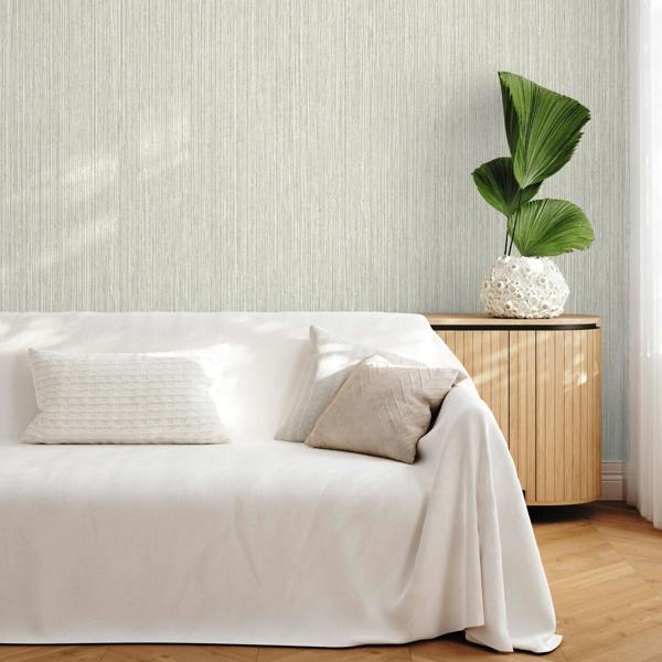 Grandeco Boutique Driftwood Seagrass Effect Luxury Weight Embossed, Neutral