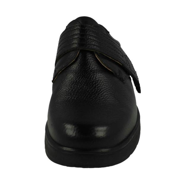 DB Shoes Mens DB Shoes Deep And Wide EV Fitting Smart Shoes Beaumont