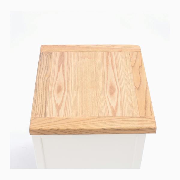 Cabinet Bits Tropea 3 Drawer Bedside Table