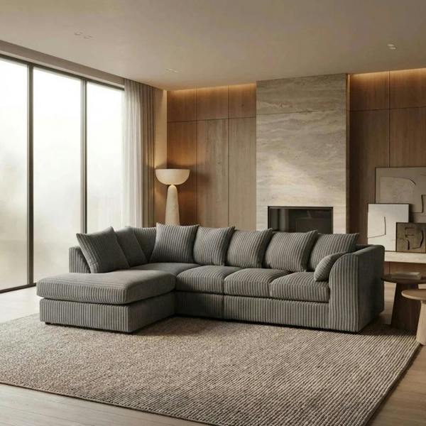 Sofa Scene Chicago Scatter Back Living Room Furniture Range