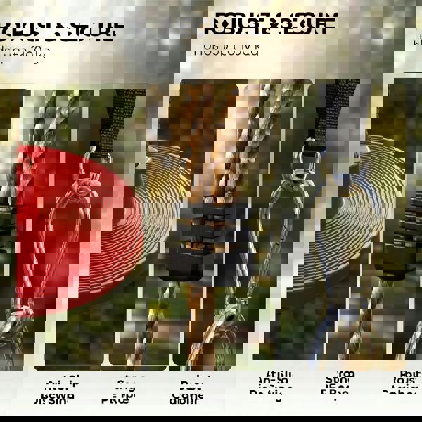 Kids Climbing Rope Set