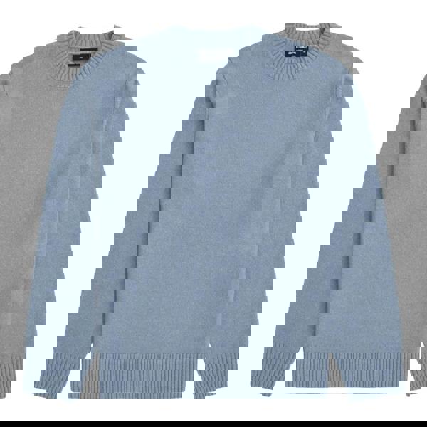 Animal Mens Cosy Jumper - Blue - 