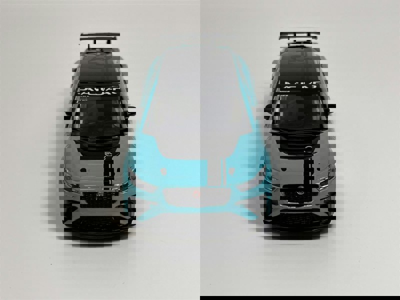 Tayumo Jaguar I Pace E Trophy LHD Blue 1:36 Tayumo 36100022