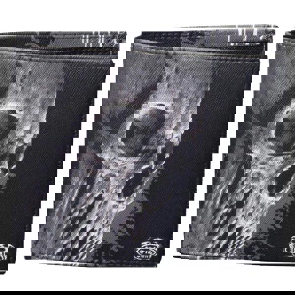 BAT CURSE - BiFold Wallet with RFID Blocking and Gift Box - Spiral USA