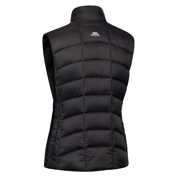 Trespass Womens/Ladies Ogbere Gilet - Black