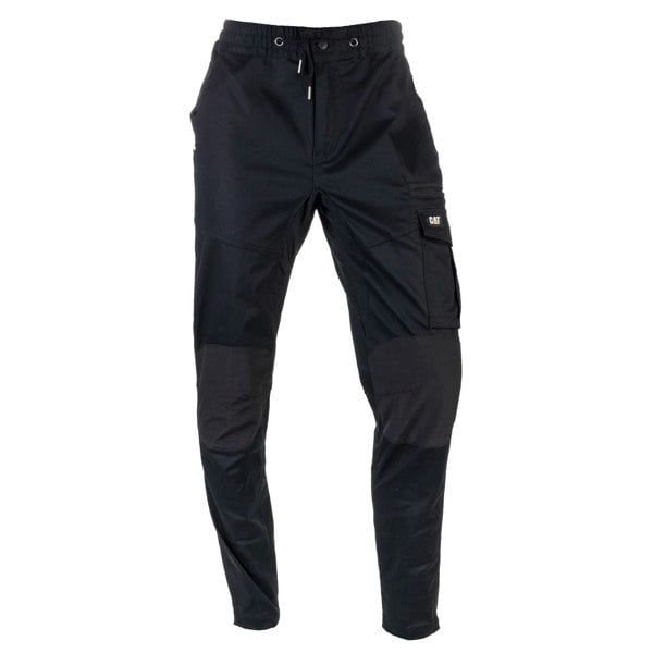 Caterpillar Dynamic Cotton Men's Outdoor Trousers - Black