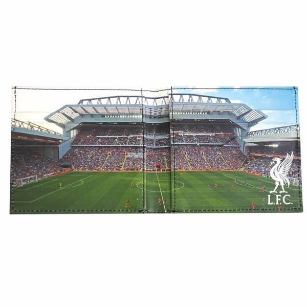 Liverpool FC Stadium Wallet, Purses & Wallets, Sports, Gift
