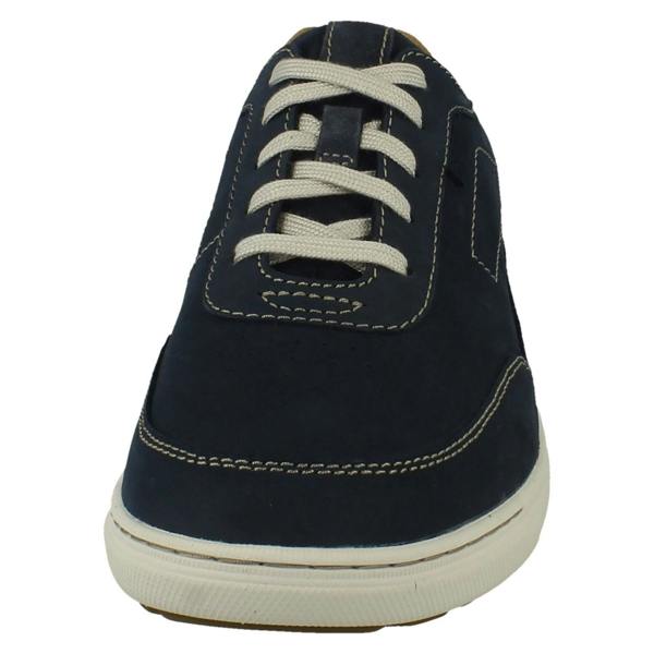 Clarks Mens Clarks Casual Lace Up Shoes Mapstone Trail