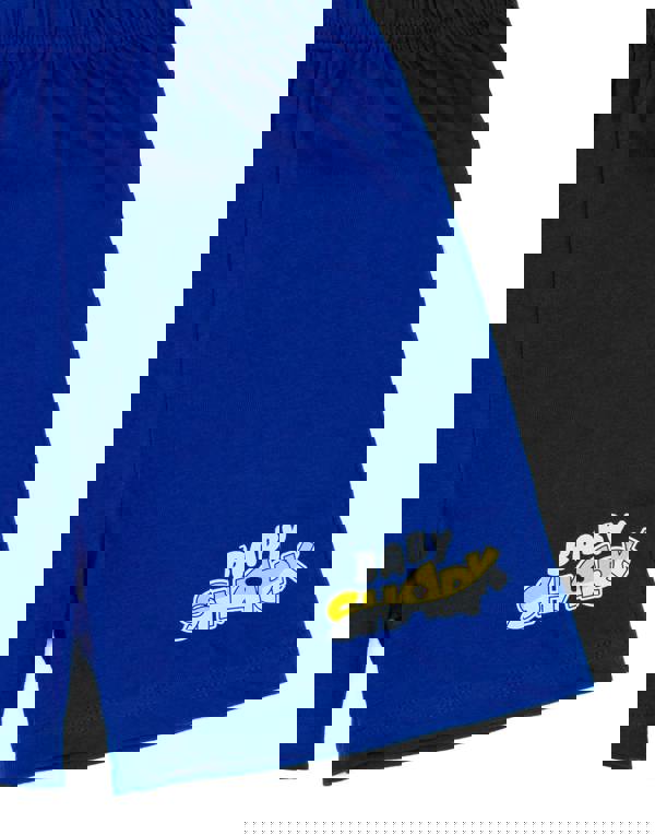 Baby Shark Boys Blue Totally Jaw-Some! Short Sleeve Short Leg Pyjama Set