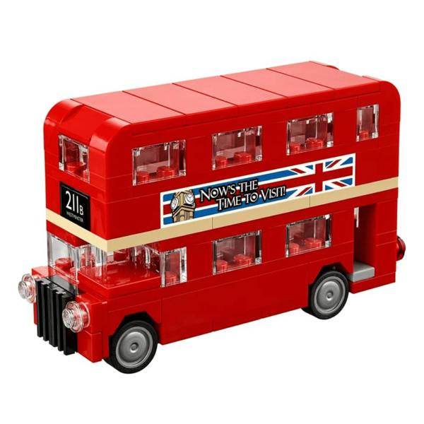 LEGO LEGO LEGO Creator Small London Bus (40220)