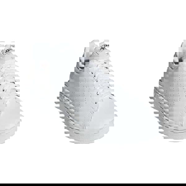 Adidas Womens/Ladies Advantage Base Trainers - White - 