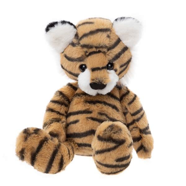 Charlie Bears Terry Tiger Standard M