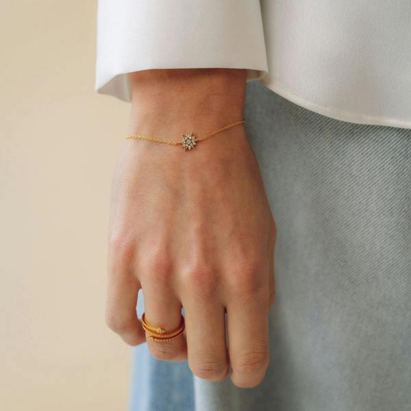 Celestial Star Bracelet